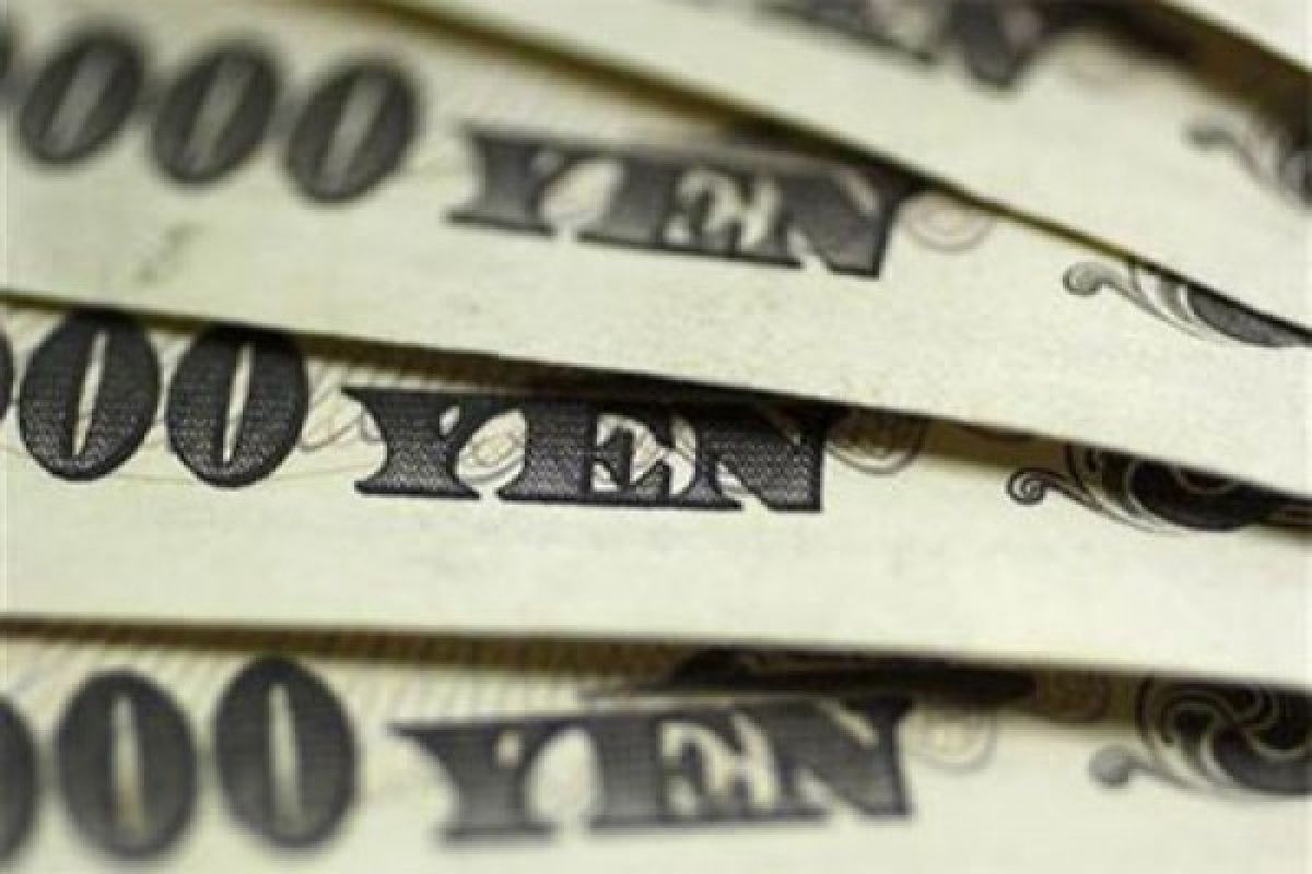 Dolar AS di tokyo ditransaksikan di zona bawah 100 Yen