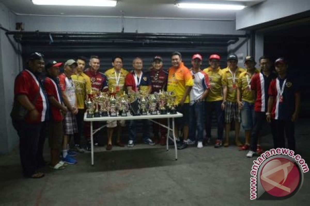 ABM Motorsport Kembali Unggul Di ISSOM