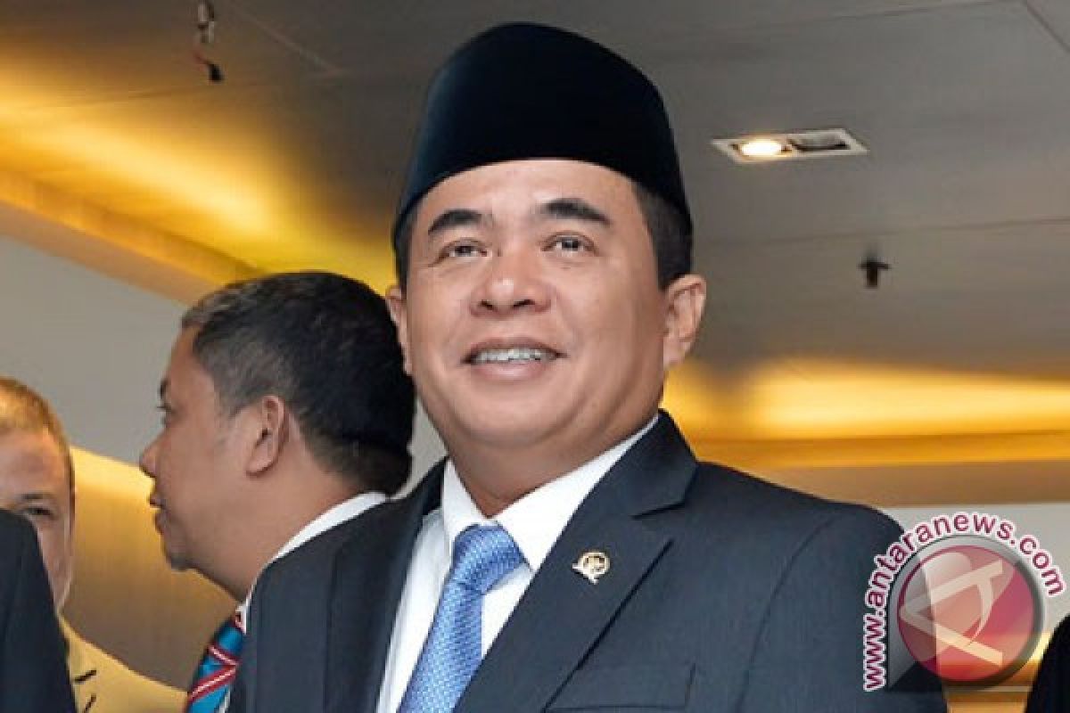 Ketua DPR : harapan masyarakat sangat tinggi pada Tito 