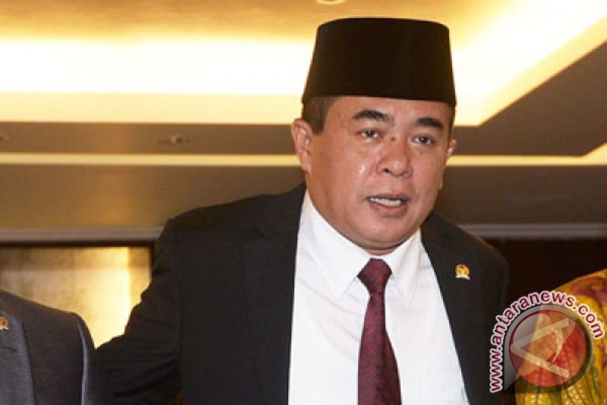 Ketua DPR resmikan Masjid Agung Aceh Tenggara