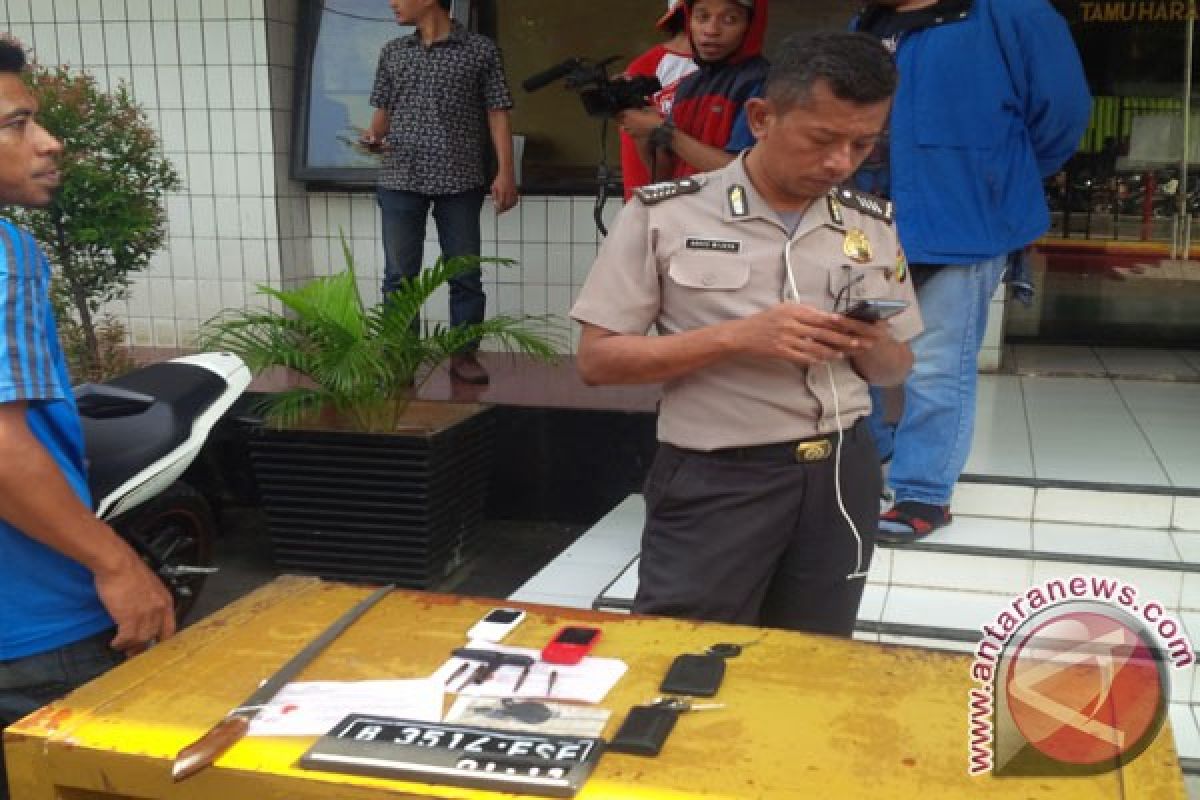 Polsek Bekasi Barat Tangkap Komplotan Pencuri Motor