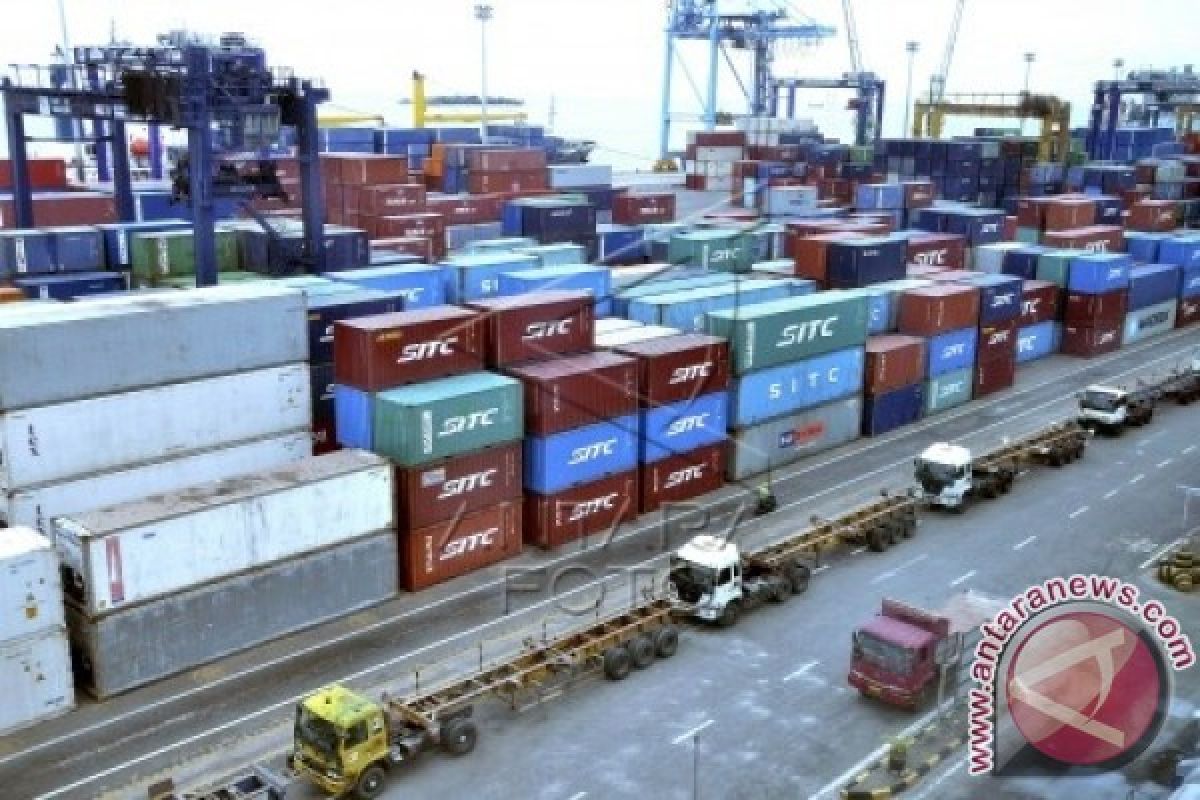 Perdagangan Luar  Negeri Kaltara Surplus Rp5,84 Triliun