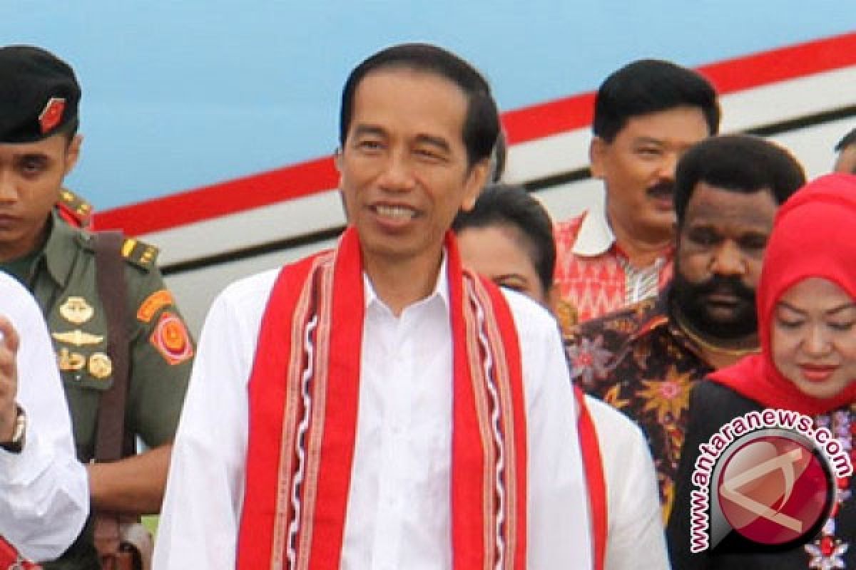 Presiden hadiri karnaval pesona Danau Toba