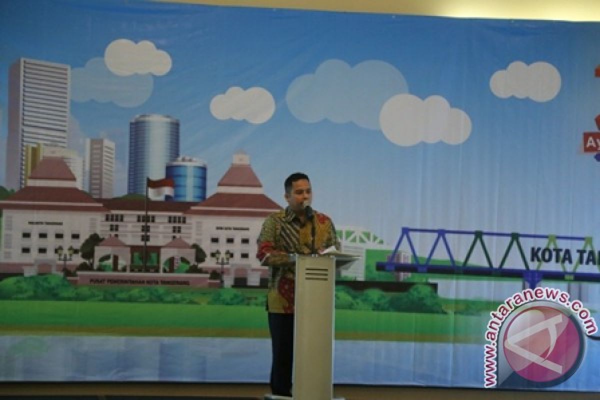 11 Prioritas Pembangunan Kota Tangerang 2017