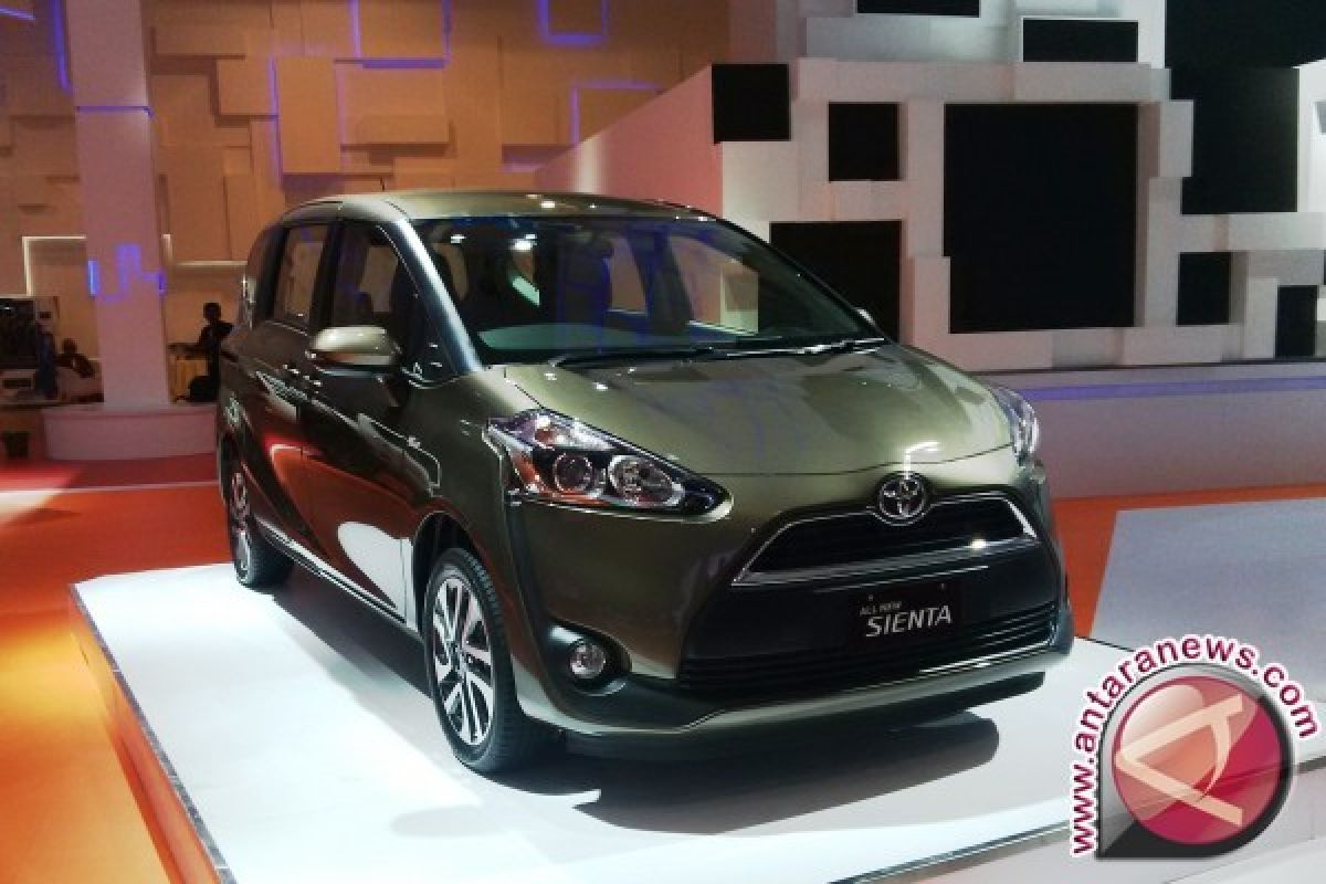  Indonesia negara pertama di luar Jepang produksi Toyota Sienta