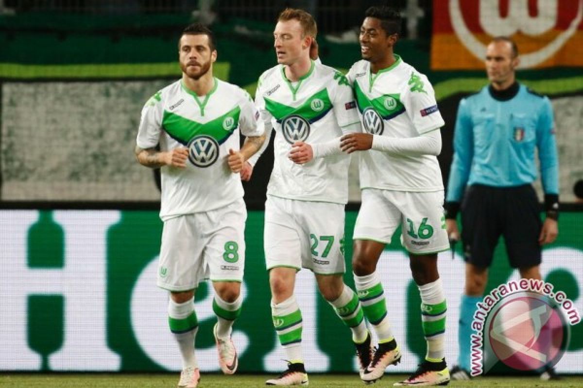 Vierinha selamatkan Wolfsburg dari degradasi