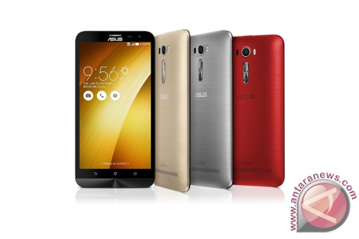 Zenfone 2 Laser 6 inci