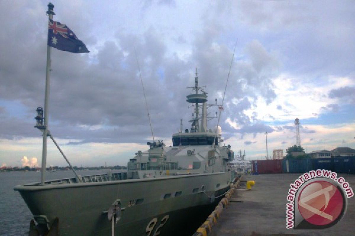 Dua Kapal Perang Asing Siap Ikuti Latihan Perang Bersama TNI AL