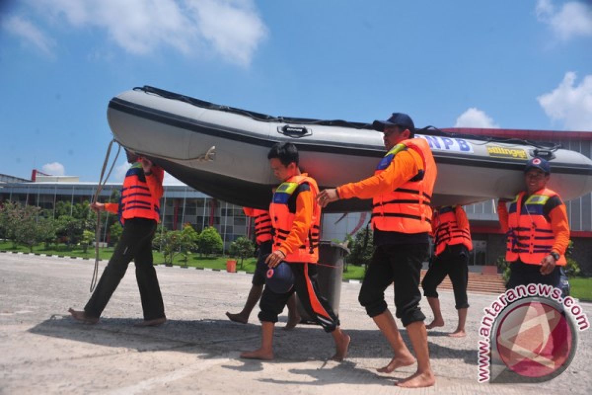 BPBD Jambi siaga antisipasi bencana