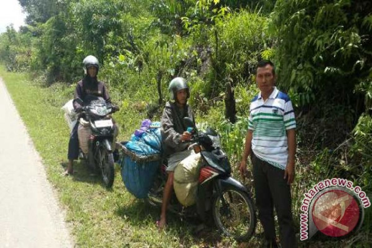 Polres Sanggau Amankan Sosis dan Gula Ilegal