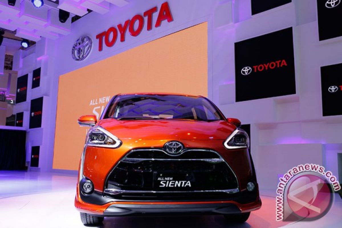 Catatan pendek "persalinan" Toyota All New Sienta di Indonesia