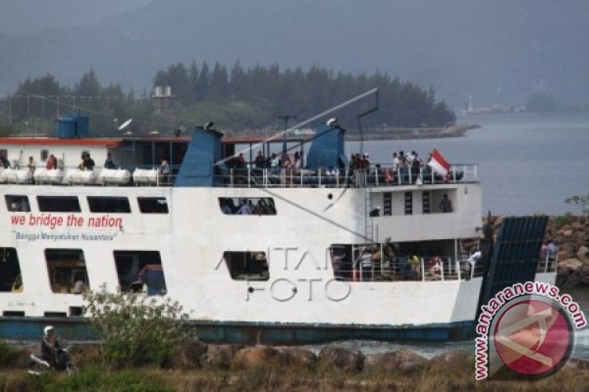 Penumpang angkutan laut naik 8,1 persen