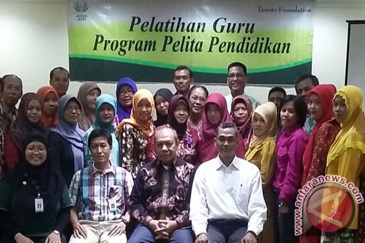 Pemprov Jambi sambut baik pelatihan guru Asian Agri