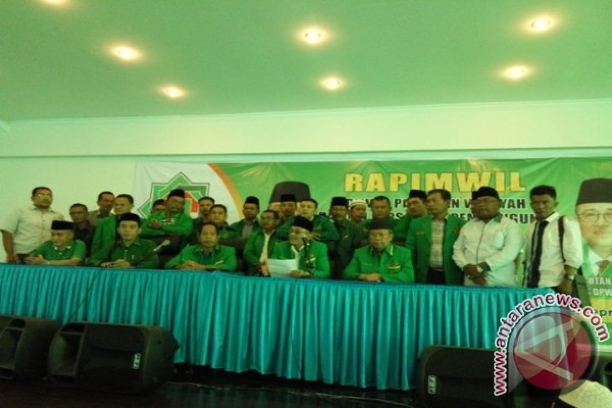 Enam Rekomendasi Ppp Sumut Dalam Muktamar Islah 