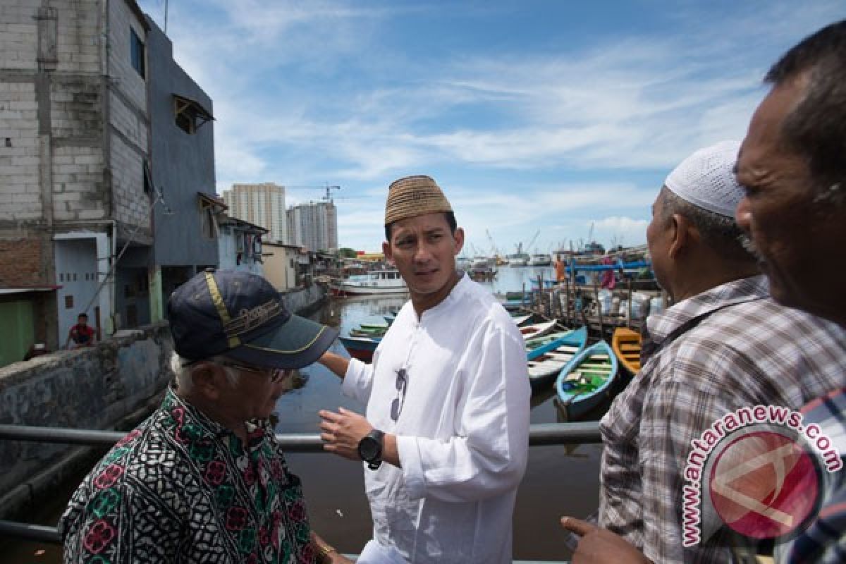 Boy Sadikin tinggalkan PDIP dan gabung dengan tim Sandiaga