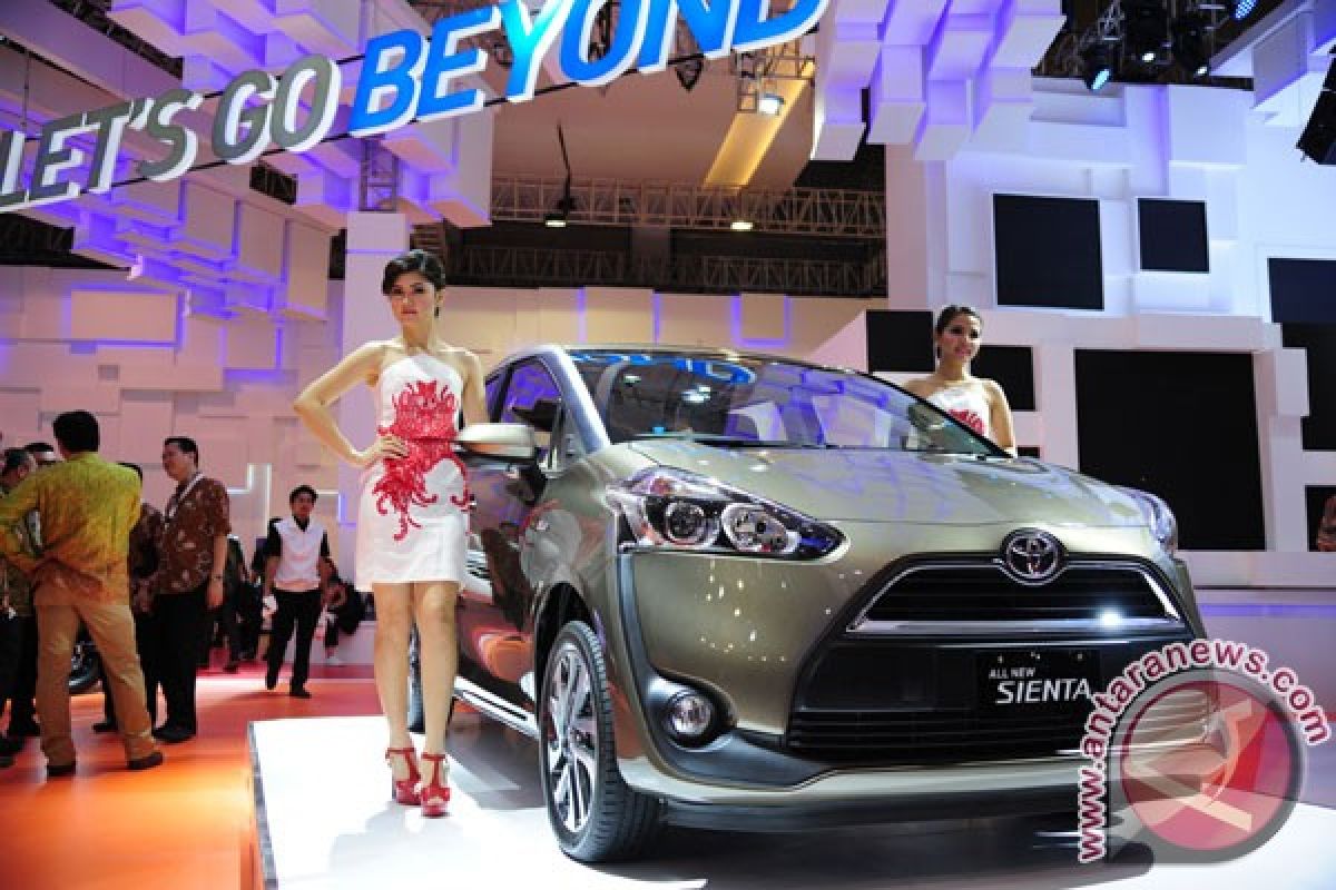 Fitur dan Spesifikasi Toyota Sienta