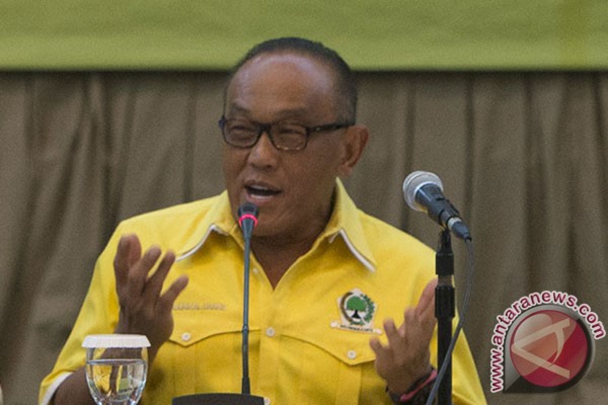 Aburizal usulkan cawapres dampingi Jokowi hadapi 2019