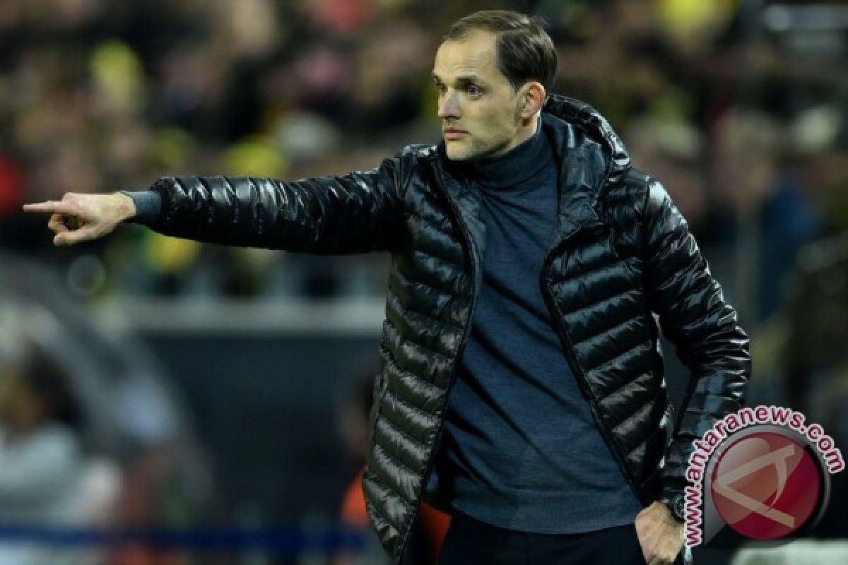 Bermain dalam kondisi terguncang, pelatih Dortmund kecam UEFA 
