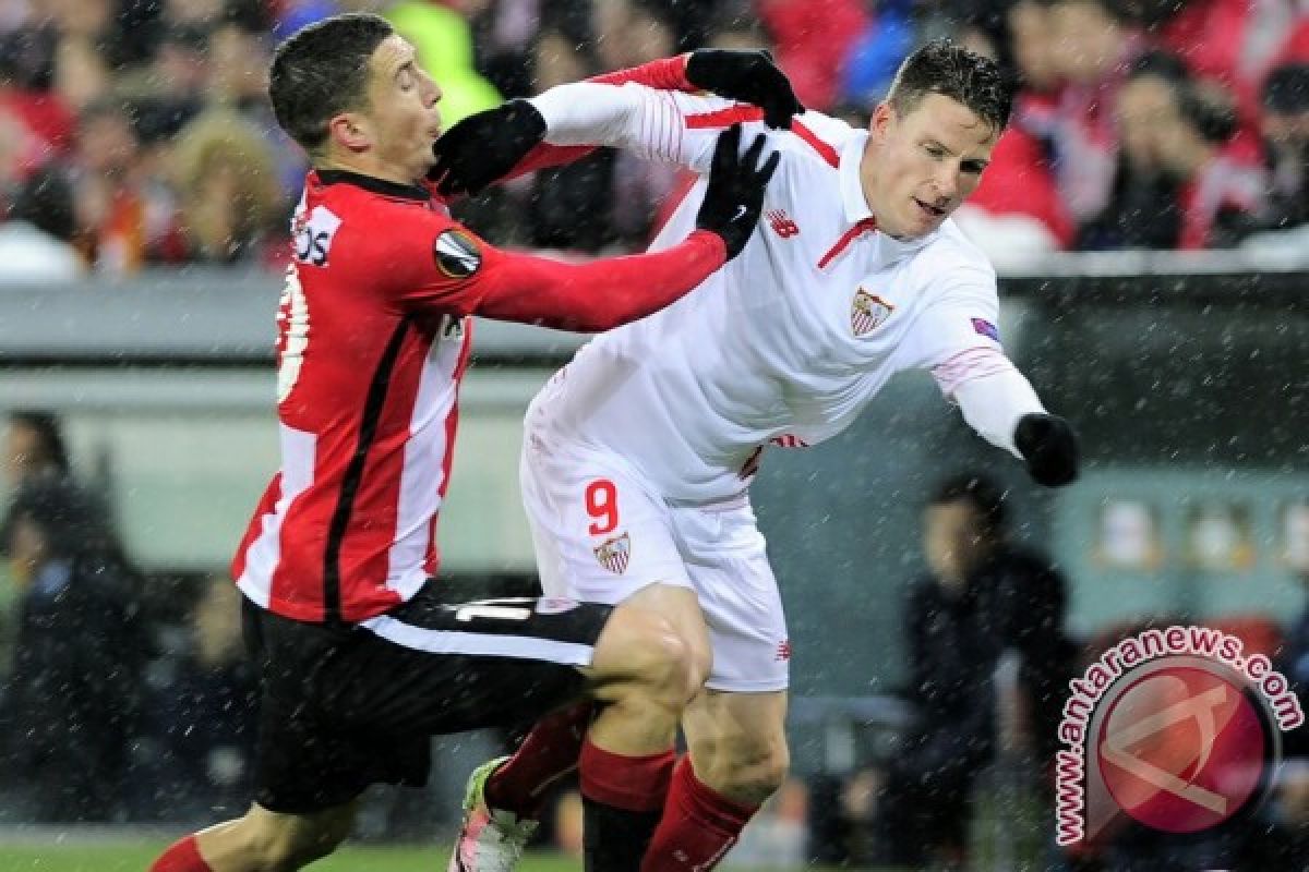 Sevilla ditahan Deportivo 1-1