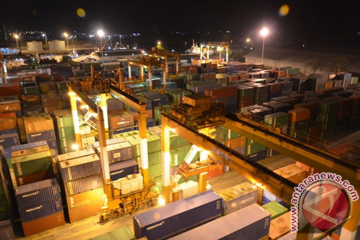 S Kalimantan's export rises, import decreases