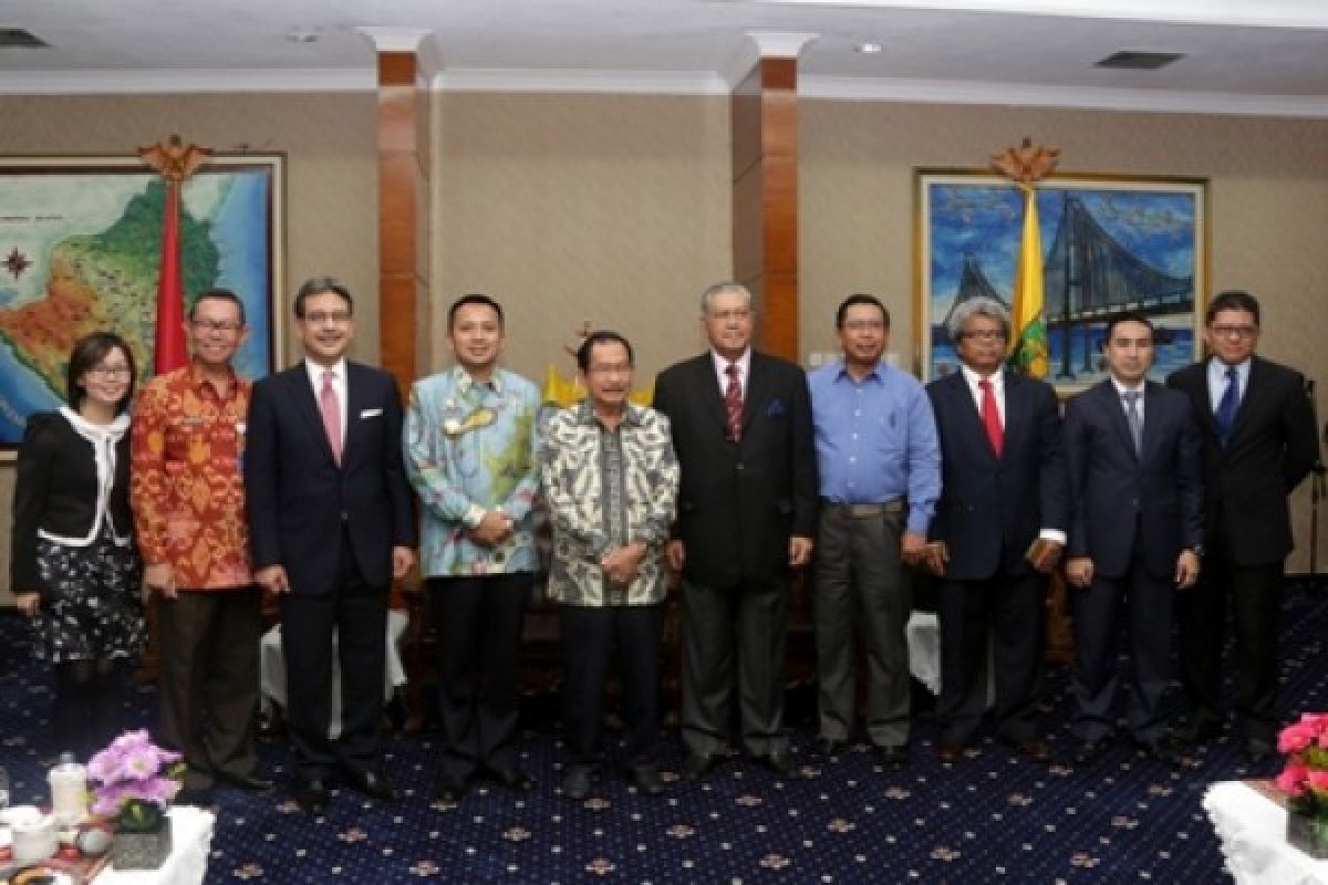 Gubernur Lampung Harapkan Kerja Sama Indonesia-Malaysia Lebih Baik