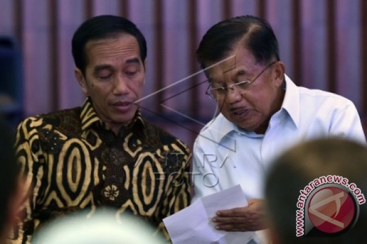 Presiden Joko Widodo: Kita Ini Bersaudara