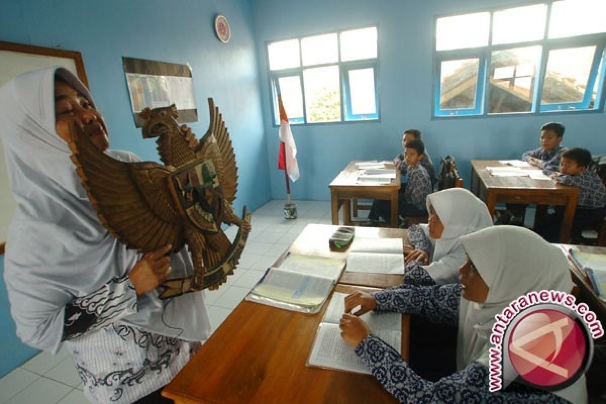 Universitas Lampung Jadikan Pancasila Mata Kuliah Mandiri 