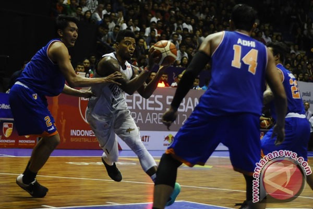 CLS Knight melaju semifinal IBL