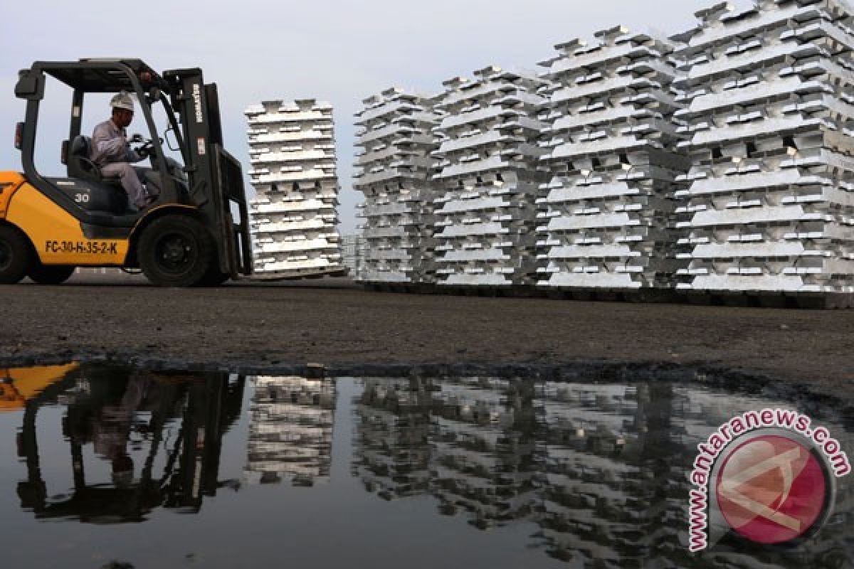 Usai bertemu Menko Luhut, Inalum nyatakan siap ambilalih saham Freeport