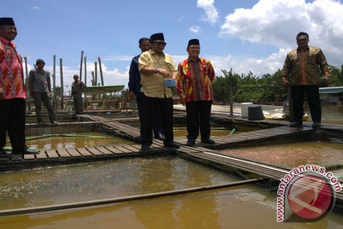 Oesman Sapta singgung soal Gafatar saat "pulang kampung"  