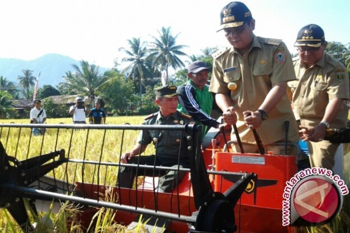 Tabalong Canangkan Seribu Desa Mandiri Benih