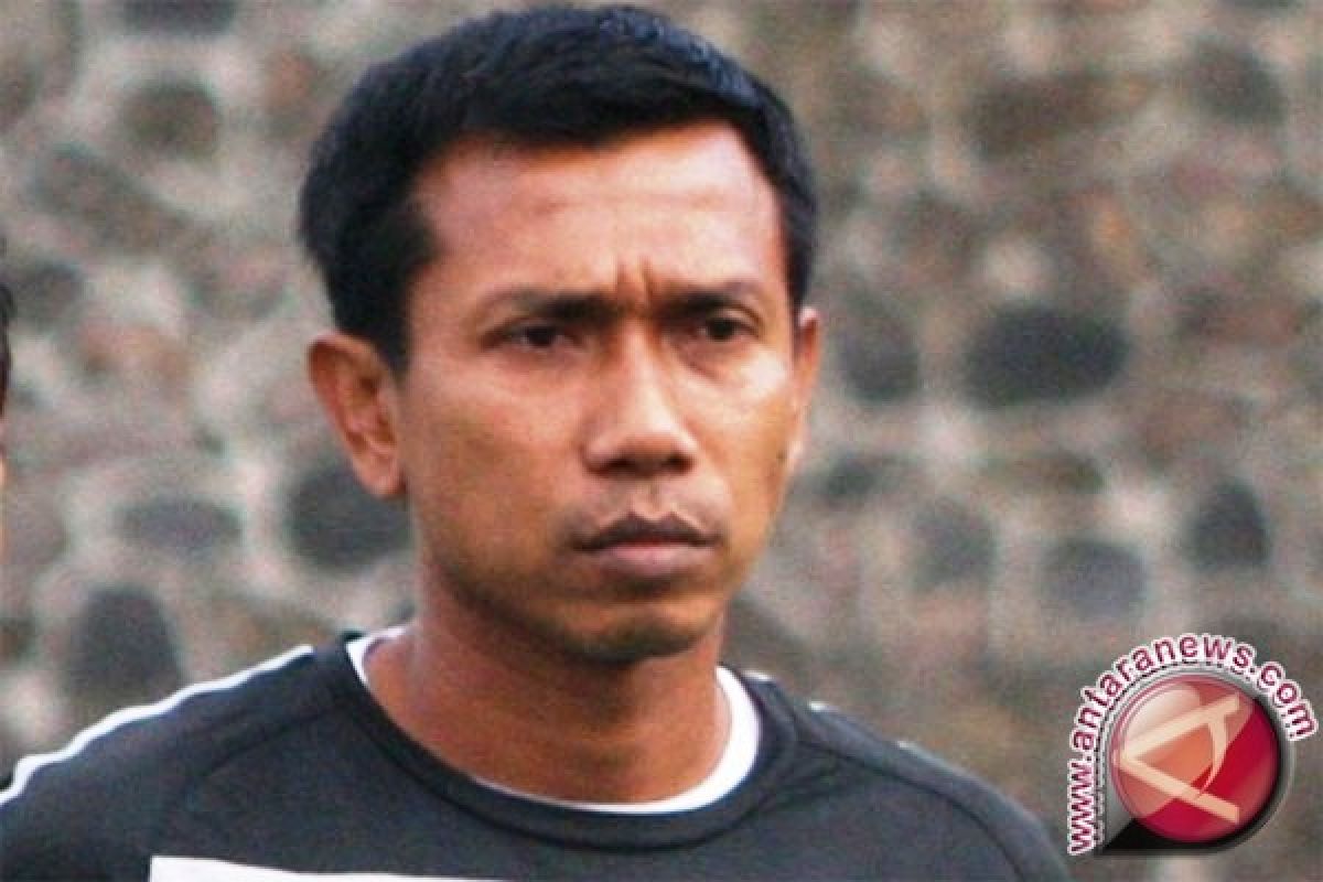 Widodo legawa kontrak tidak diperpanjang Sriwijaya FC