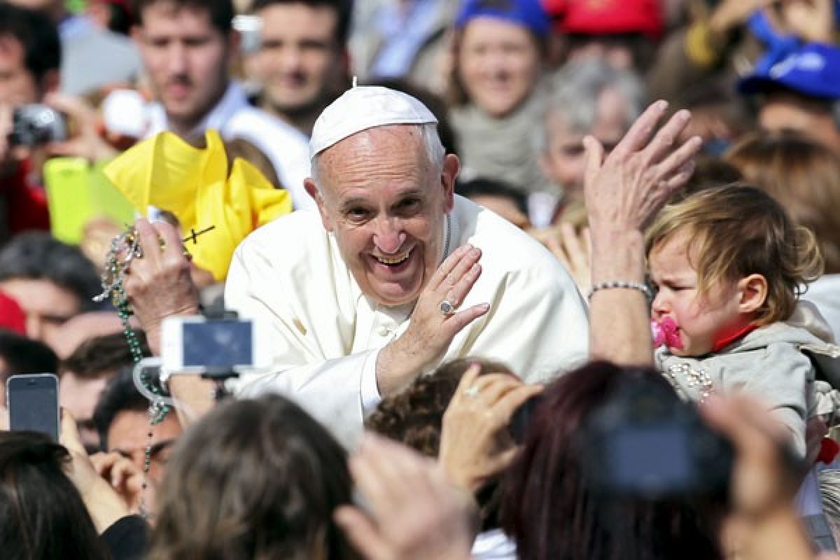 Pope Francis appeals for urgent food aid to help famine-stricken South Sudan