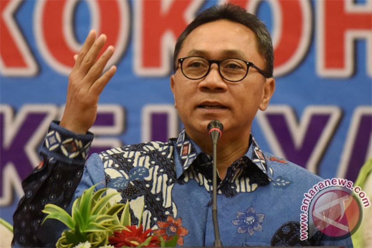 PAN cari calon alternatif tantang Ahok