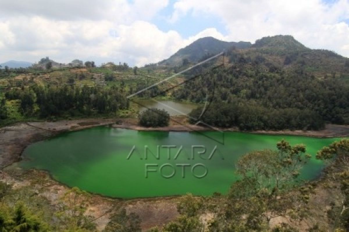 Dieng Plateau Feasible To Be World-Class Geopark: Researcher