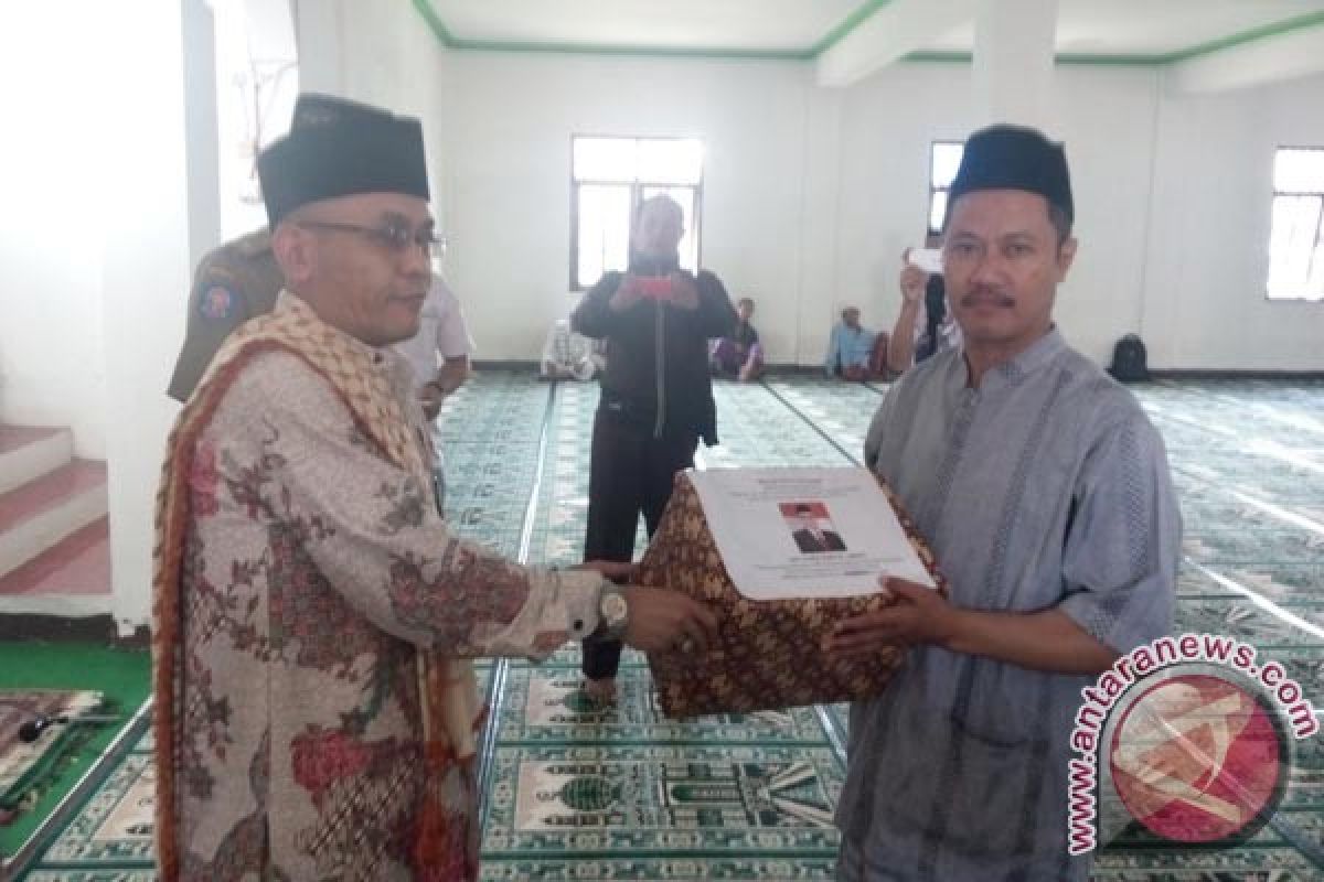 Jalankan Amanah Almarhum Orang Tua Dan Rakyat