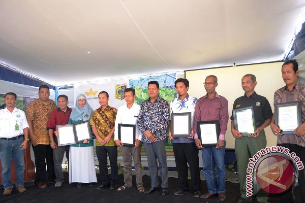 Wabup Lombok Timur apresiasi Bentoel Group peduli lingkungan 