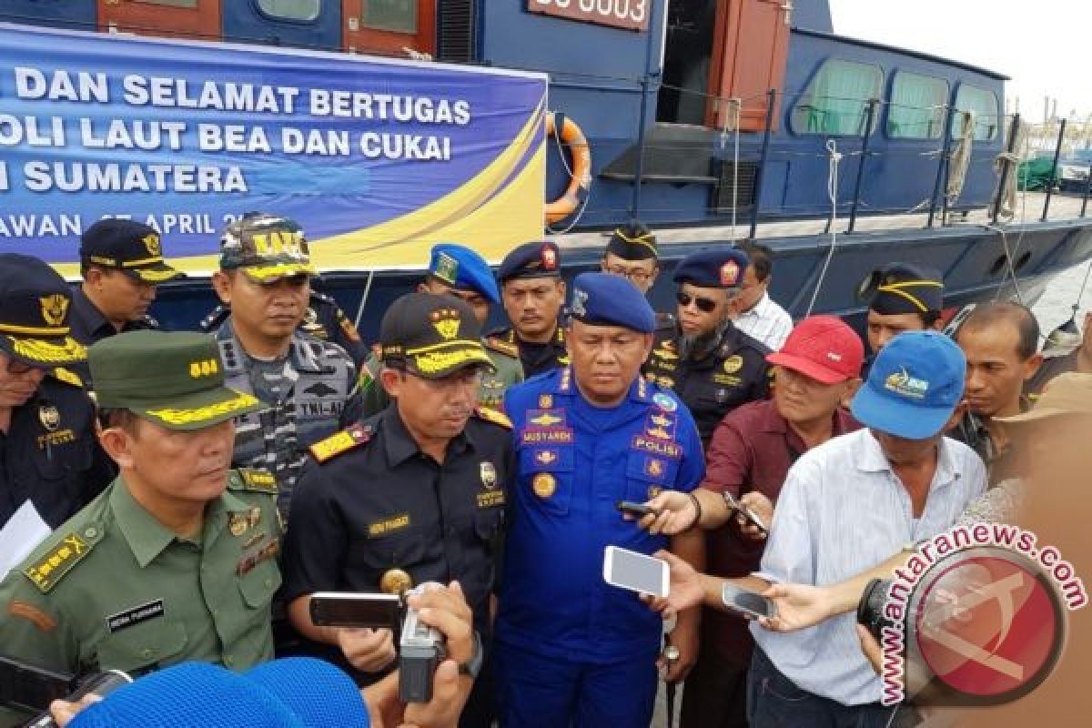 Bea Cukai Gelar Operasi Gerhana 2016