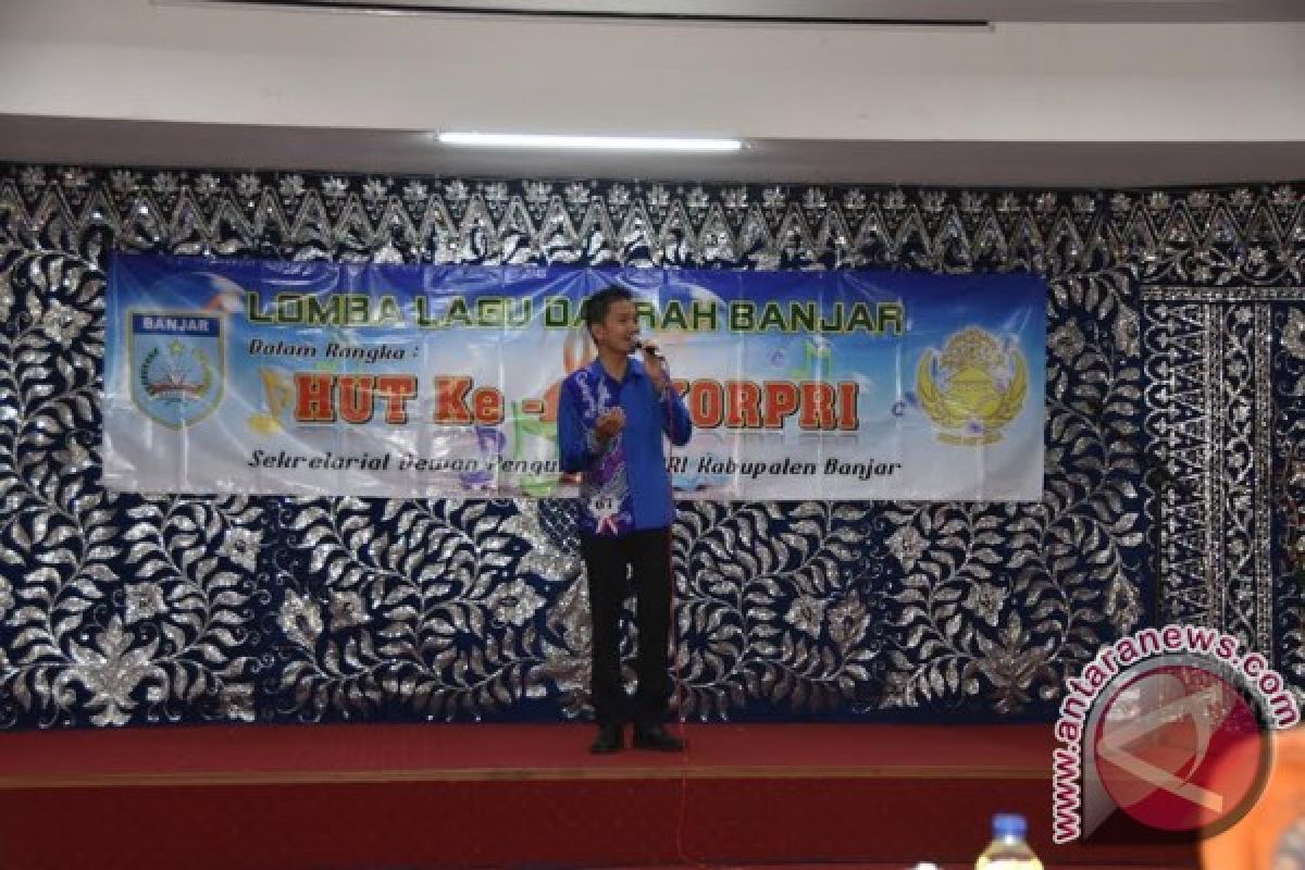 Storytelling Contest in Banjarmasin