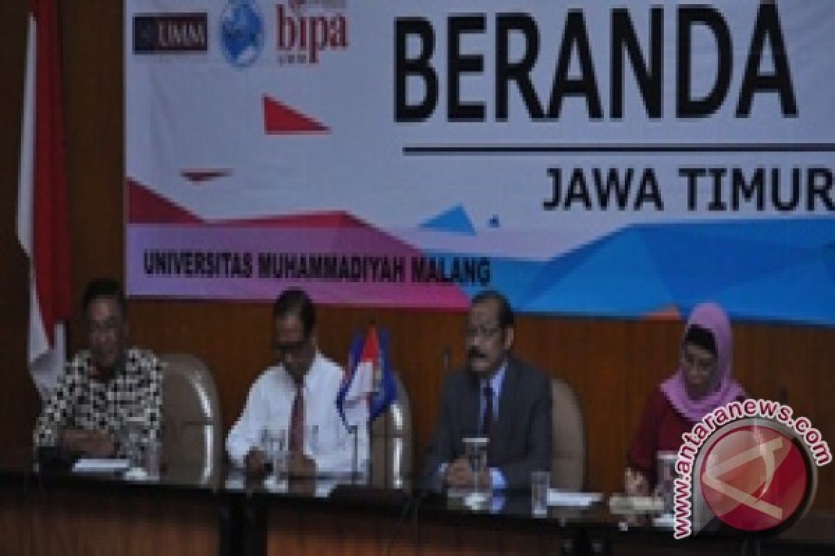 UMM-APPBIPA Perkuat Internasionalisasi Bahasa Indonesia