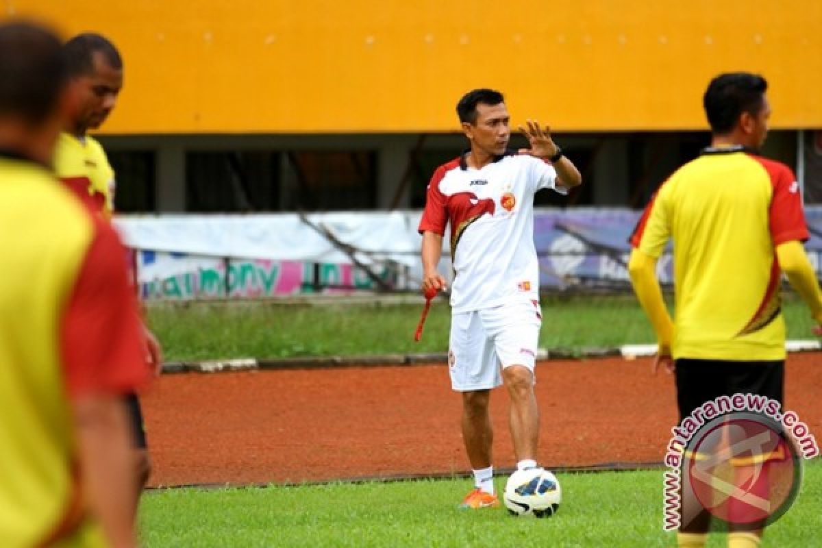 Widodo sebut Persiba tim agresif