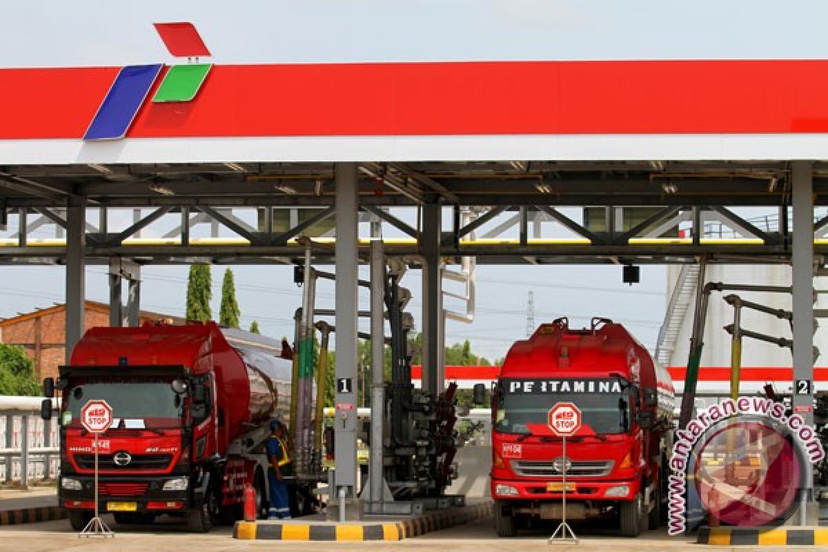 Pertamina perkirakan konsumsi BBM naik 5-11 persen