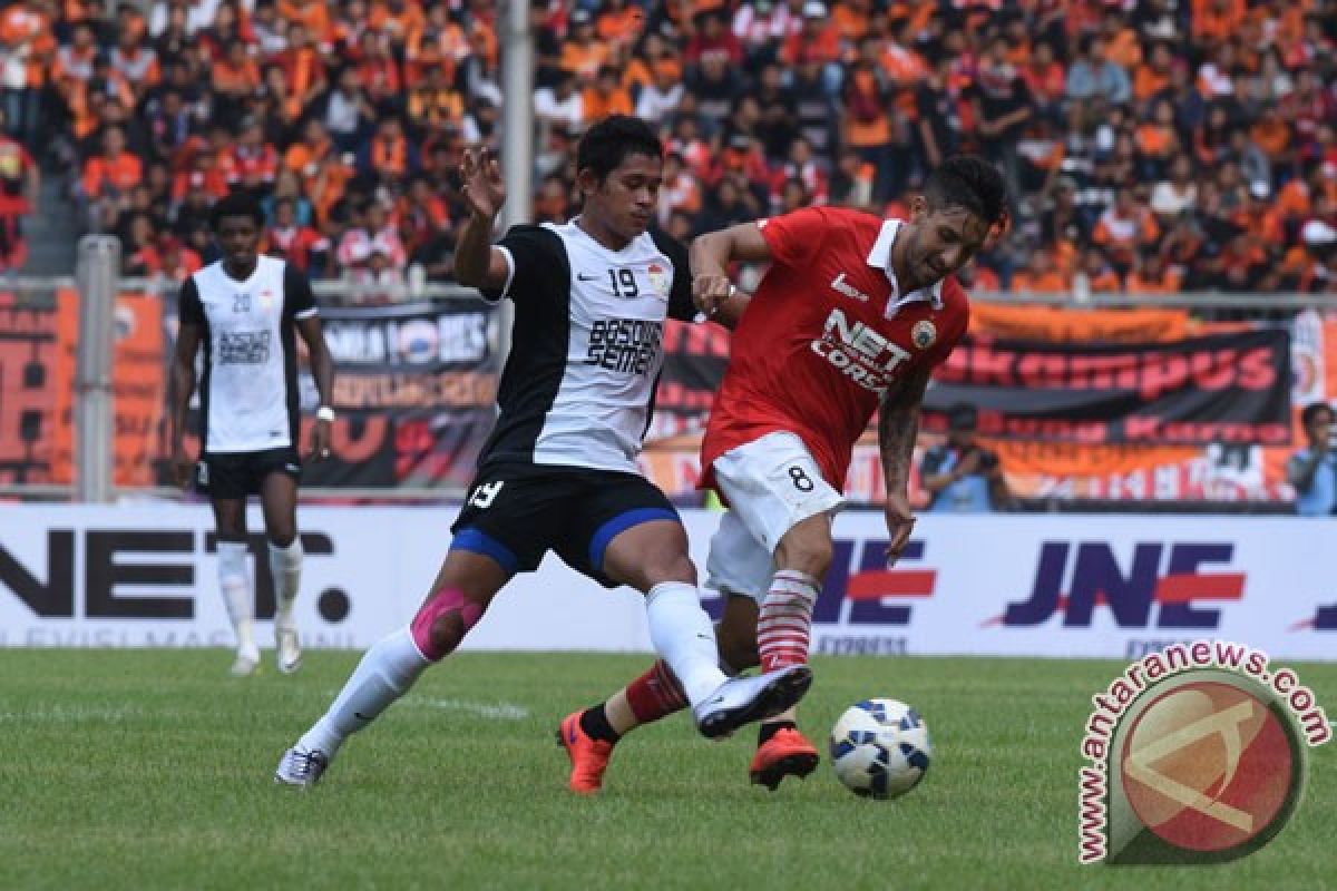 Peserta Trofeo Persija 2016 umumkan komposisi pemain