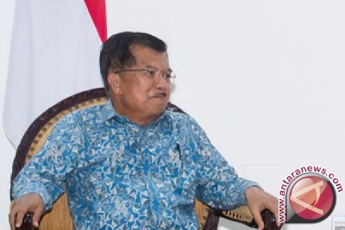 Jusuf Kalla ajak bicara Djan Faridz soal islah