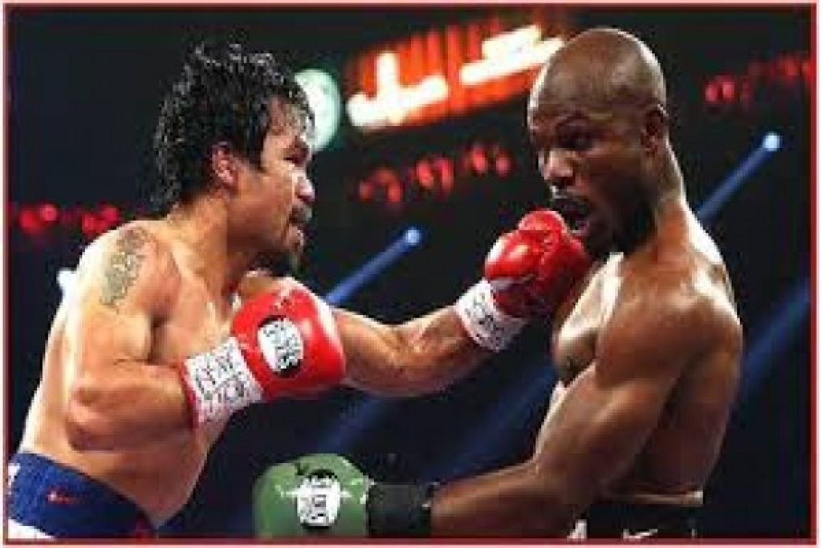 Manny Pacquiao Menang Angka Mutlak Atas Timothy Bradley