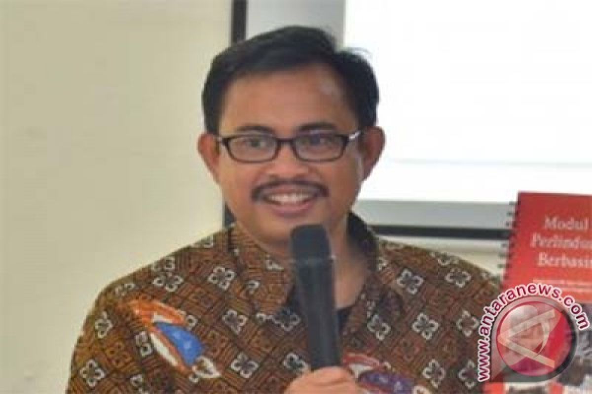 Ikhsan: Alhamdulillah, UNBK 100 Persen di Surabaya Lancarr