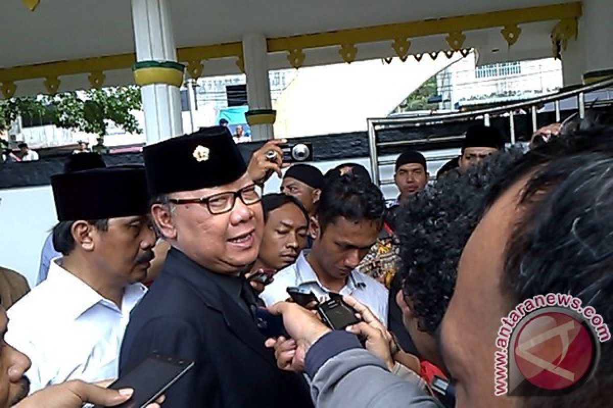 Mendagri: Sani Miliki Semangat Revolusi Mental