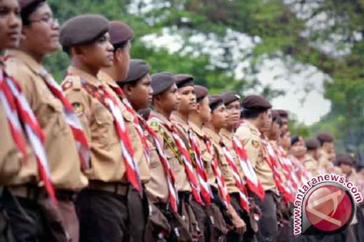 Indonesia terpilih sebagai tuan rumah pertemuan kepramukaan