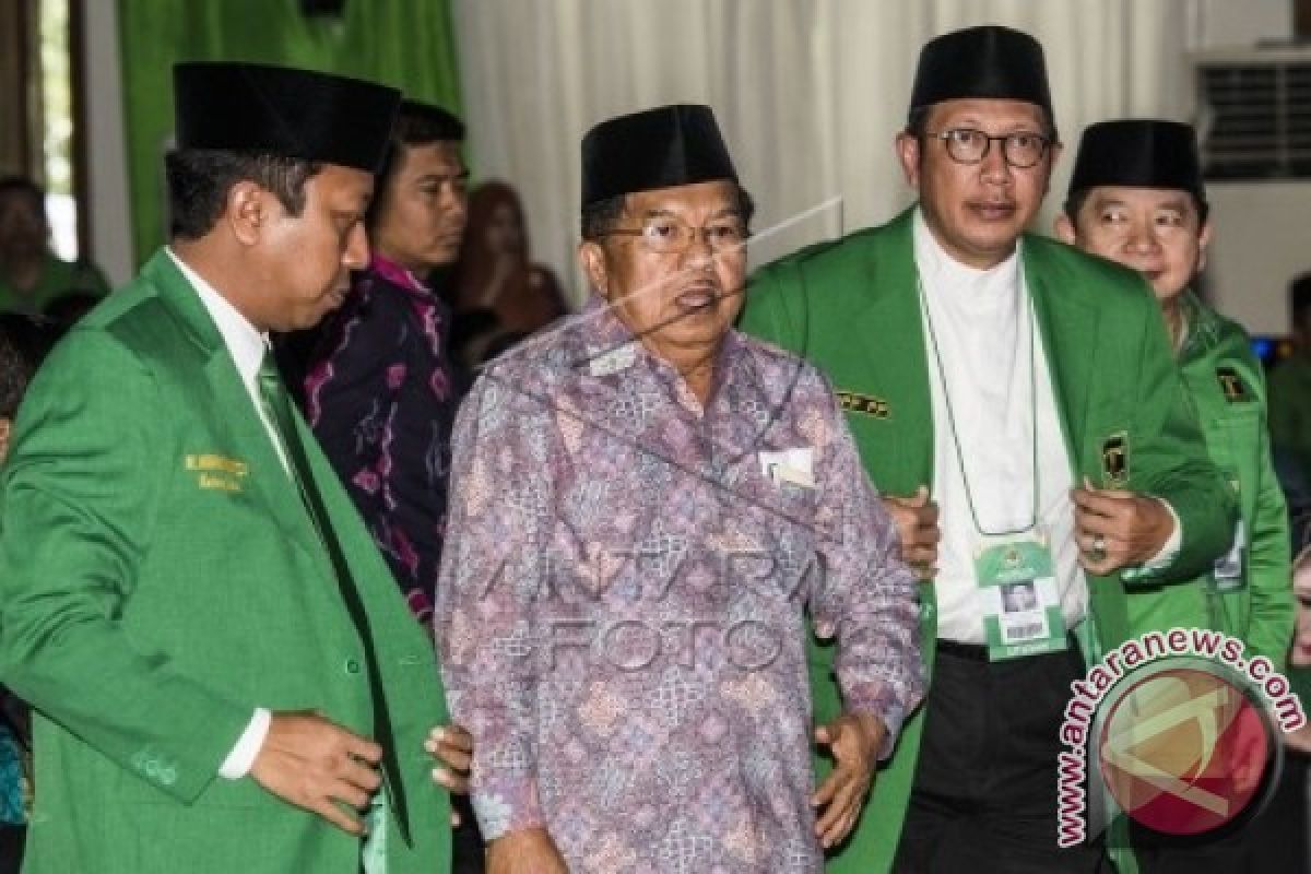 Lima Ketum Partai Terjaring KPK, Wapres Prihatin