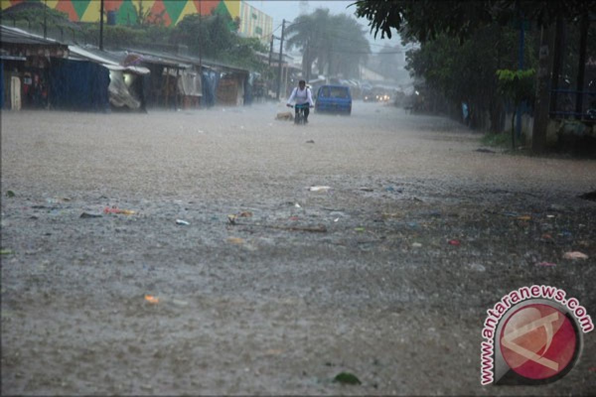 Manokwari darurat banjir